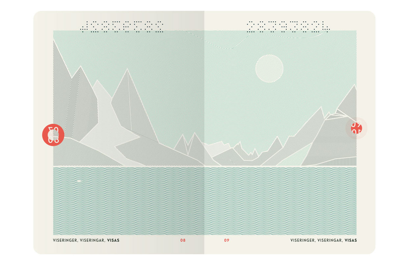 Illustration for article titled Now Norway Has the World's Prettiest Passport Too